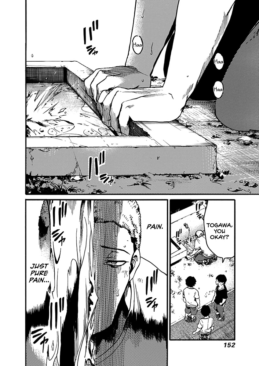 We Shall Now Begin Ethics Chapter 30 page 5 - Chapter 30: Expectations, Responsibility, and other pains