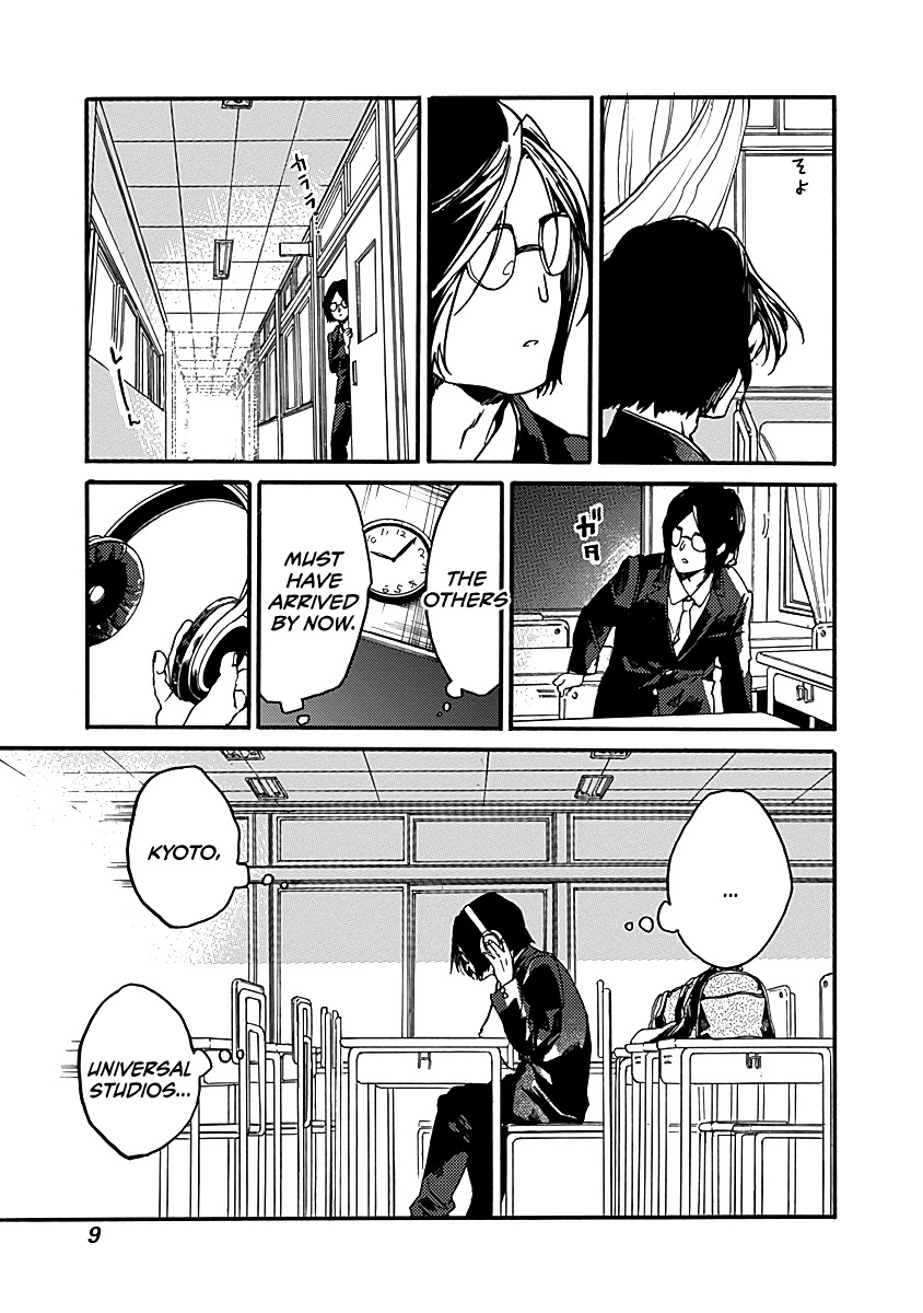 We Shall Now Begin Ethics Chapter 31 page 10 - Chapter 31: The Empty Classroom