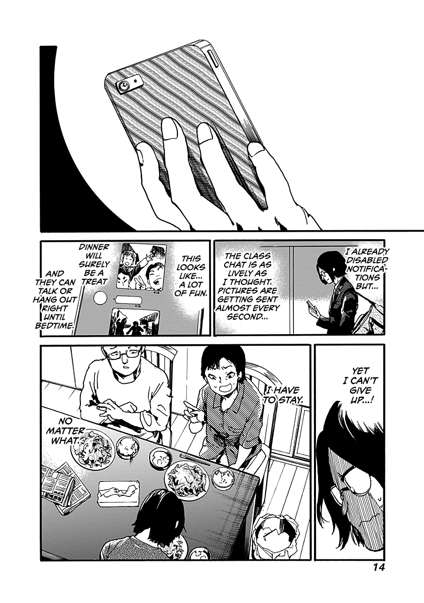 We Shall Now Begin Ethics Chapter 31 page 15 - Chapter 31: The Empty Classroom