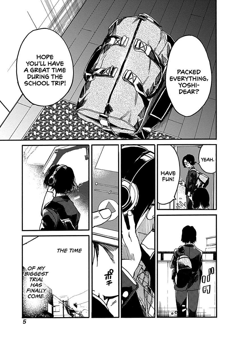 We Shall Now Begin Ethics Chapter 31 page 6 - Chapter 31: The Empty Classroom