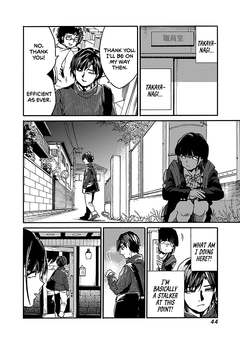 We Shall Now Begin Ethics Chapter 32 page 10 - Chapter 32: My Teacher Is...