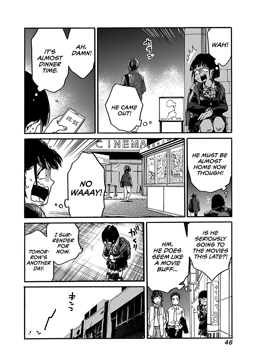 We Shall Now Begin Ethics Chapter 32 page 12 - Chapter 32: My Teacher Is...