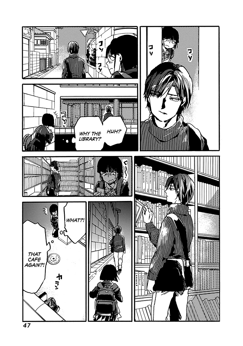 We Shall Now Begin Ethics Chapter 32 page 13 - Chapter 32: My Teacher Is...