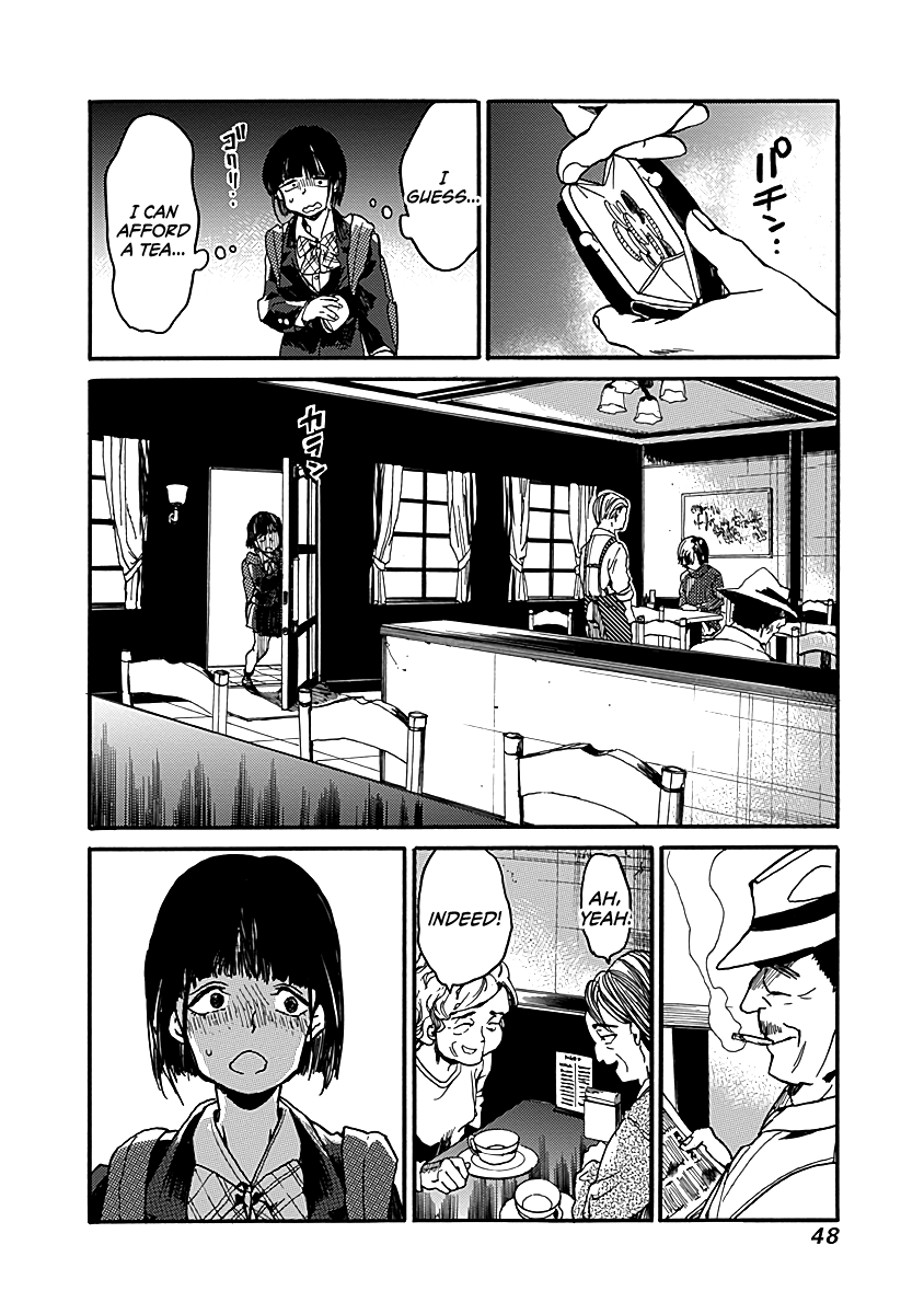 We Shall Now Begin Ethics Chapter 32 page 14 - Chapter 32: My Teacher Is...