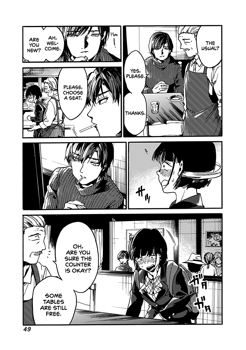 We Shall Now Begin Ethics Chapter 32 page 15 - Chapter 32: My Teacher Is...