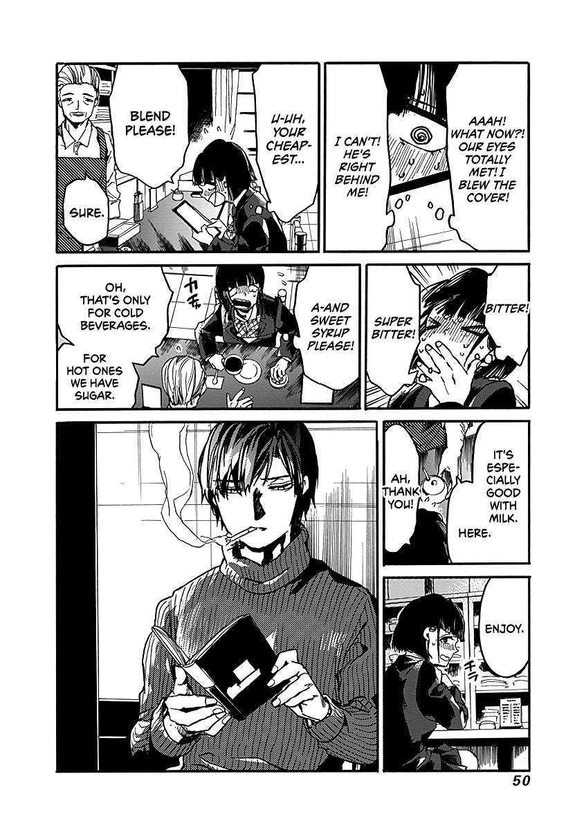 We Shall Now Begin Ethics Chapter 32 page 16 - Chapter 32: My Teacher Is...