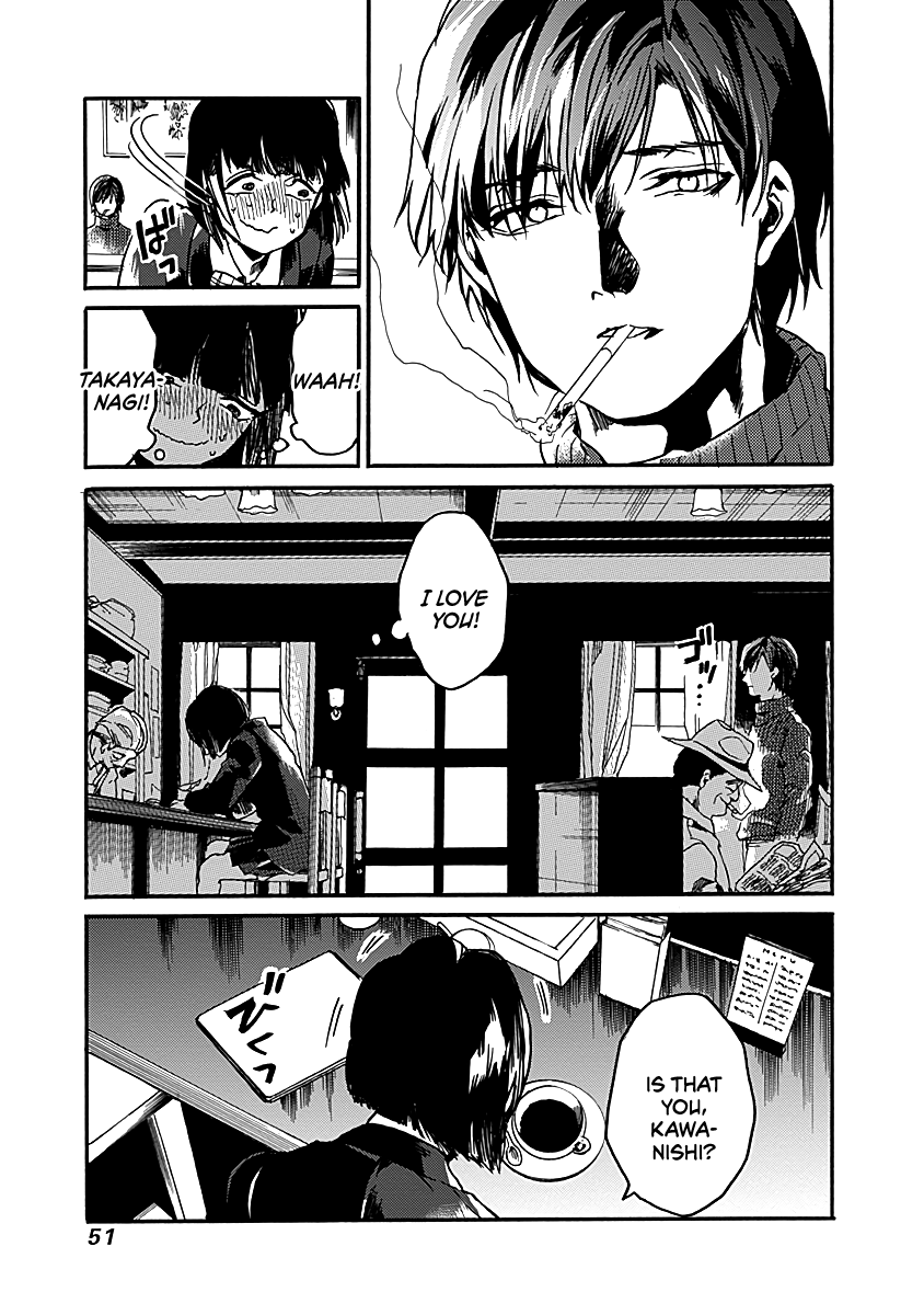 We Shall Now Begin Ethics Chapter 32 page 17 - Chapter 32: My Teacher Is...