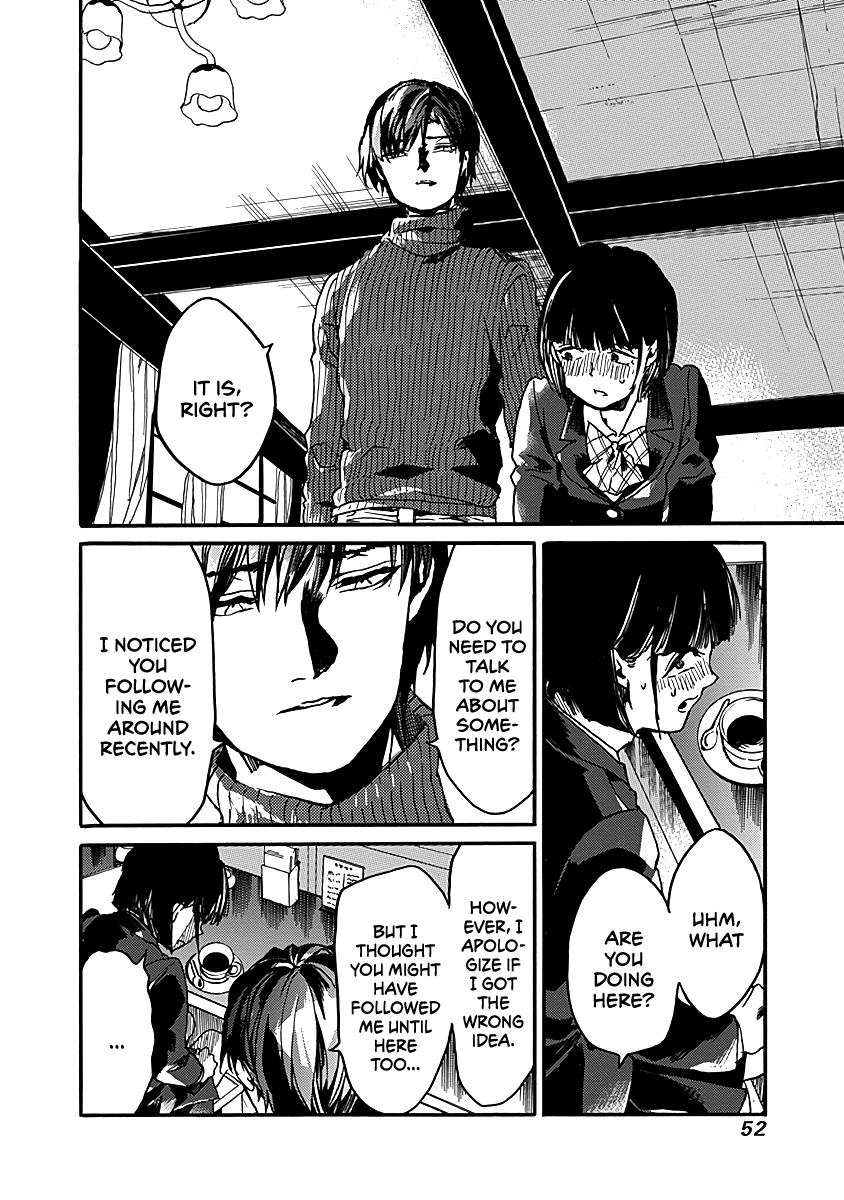 We Shall Now Begin Ethics Chapter 32 page 18 - Chapter 32: My Teacher Is...