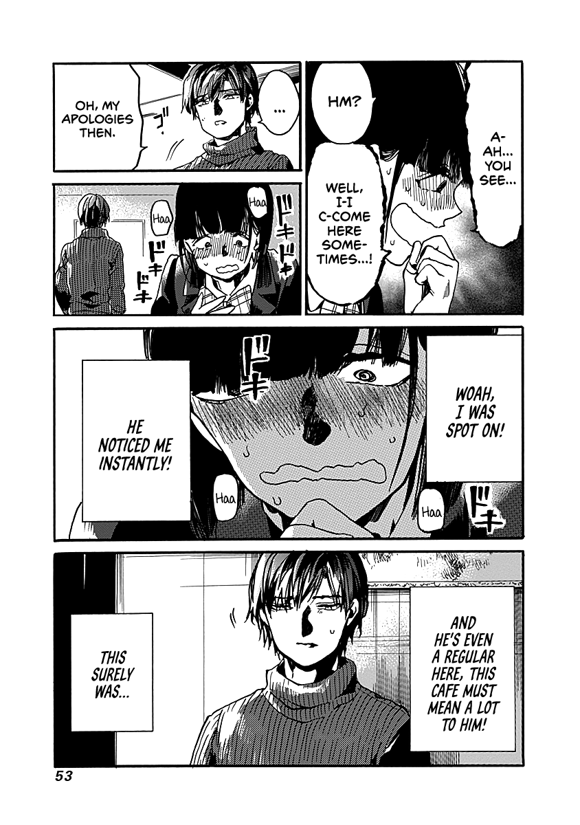 We Shall Now Begin Ethics Chapter 32 page 19 - Chapter 32: My Teacher Is...