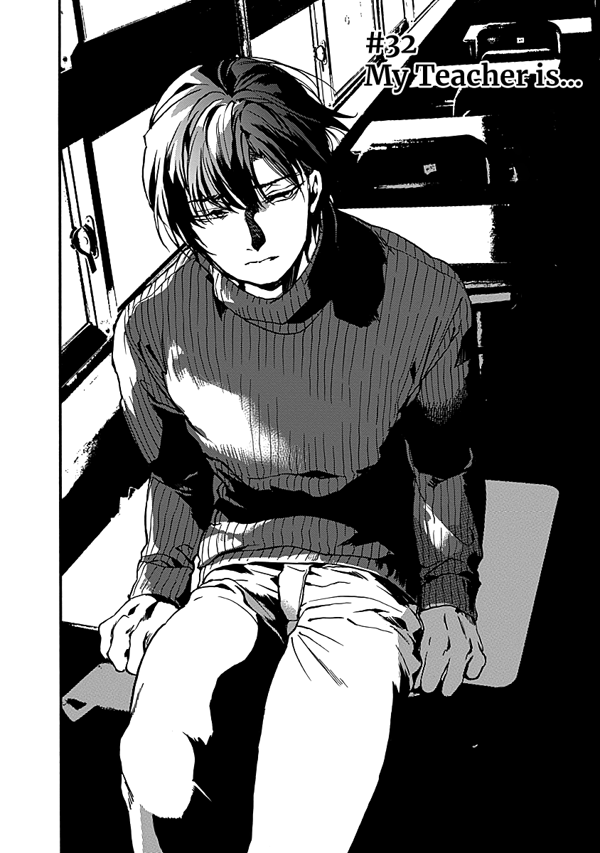 We Shall Now Begin Ethics Chapter 32 page 2 - Chapter 32: My Teacher Is...