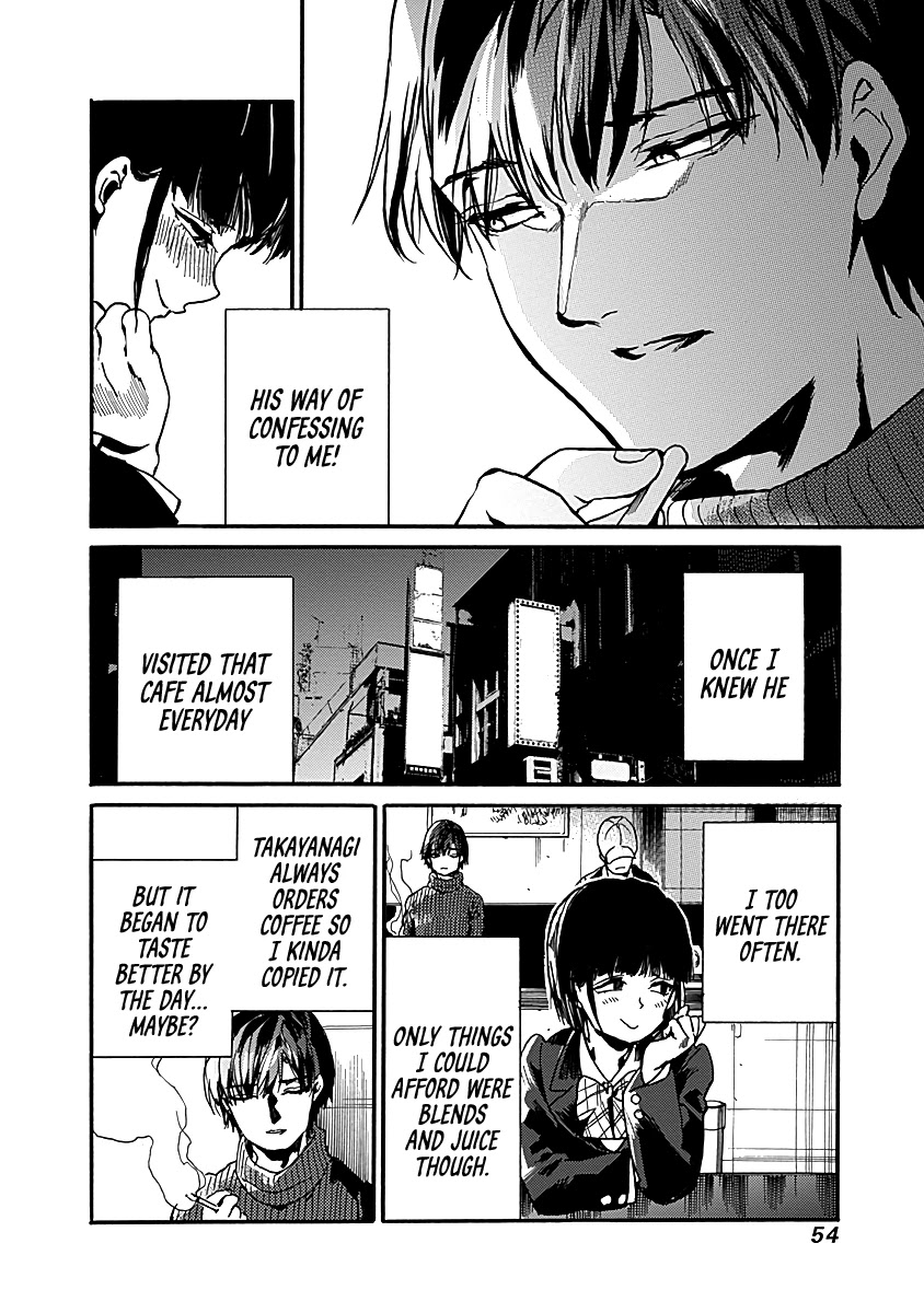 We Shall Now Begin Ethics Chapter 32 page 20 - Chapter 32: My Teacher Is...
