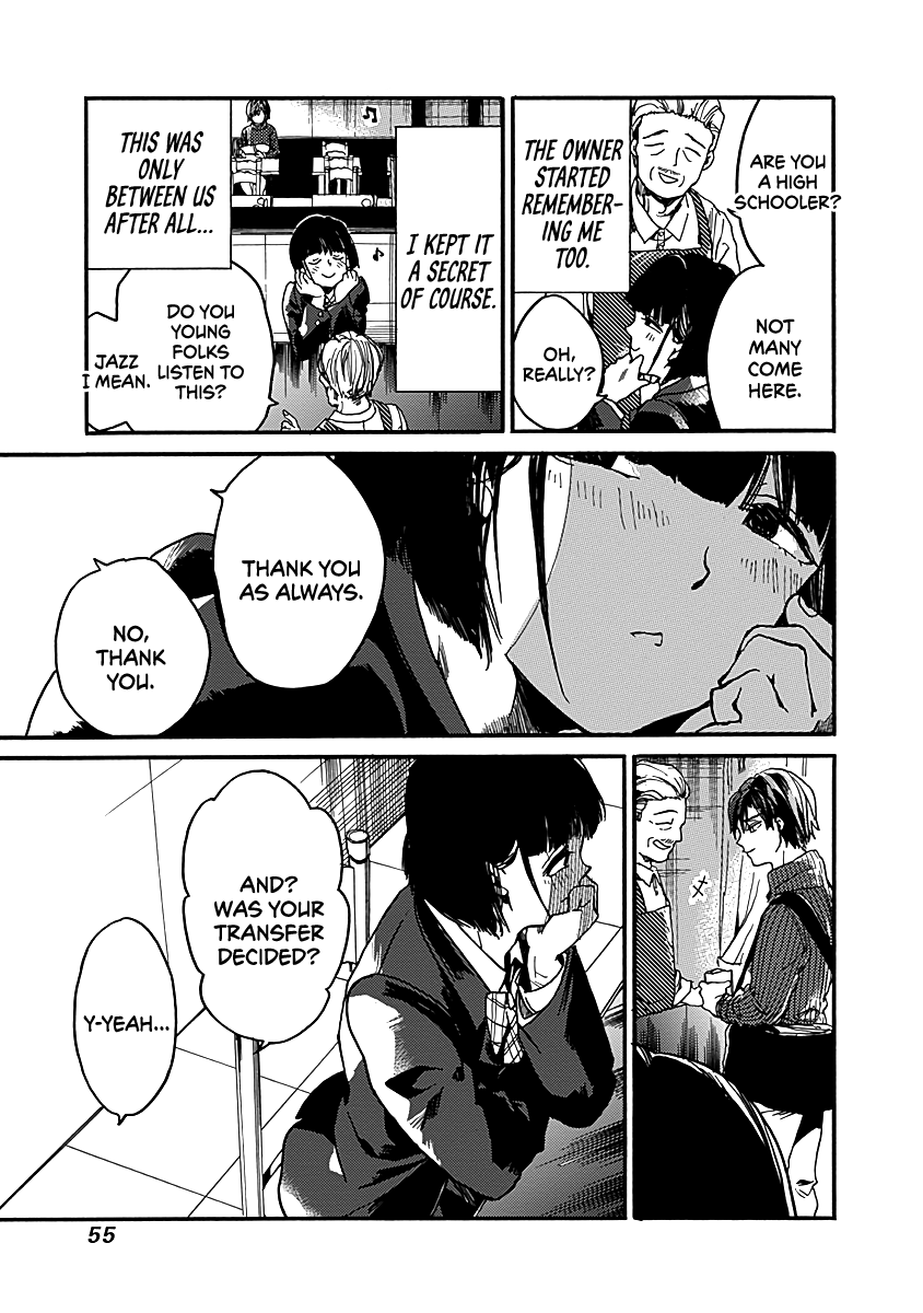 We Shall Now Begin Ethics Chapter 32 page 21 - Chapter 32: My Teacher Is...