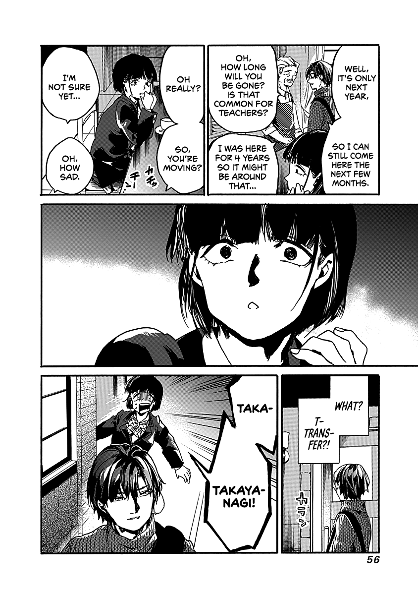 We Shall Now Begin Ethics Chapter 32 page 22 - Chapter 32: My Teacher Is...