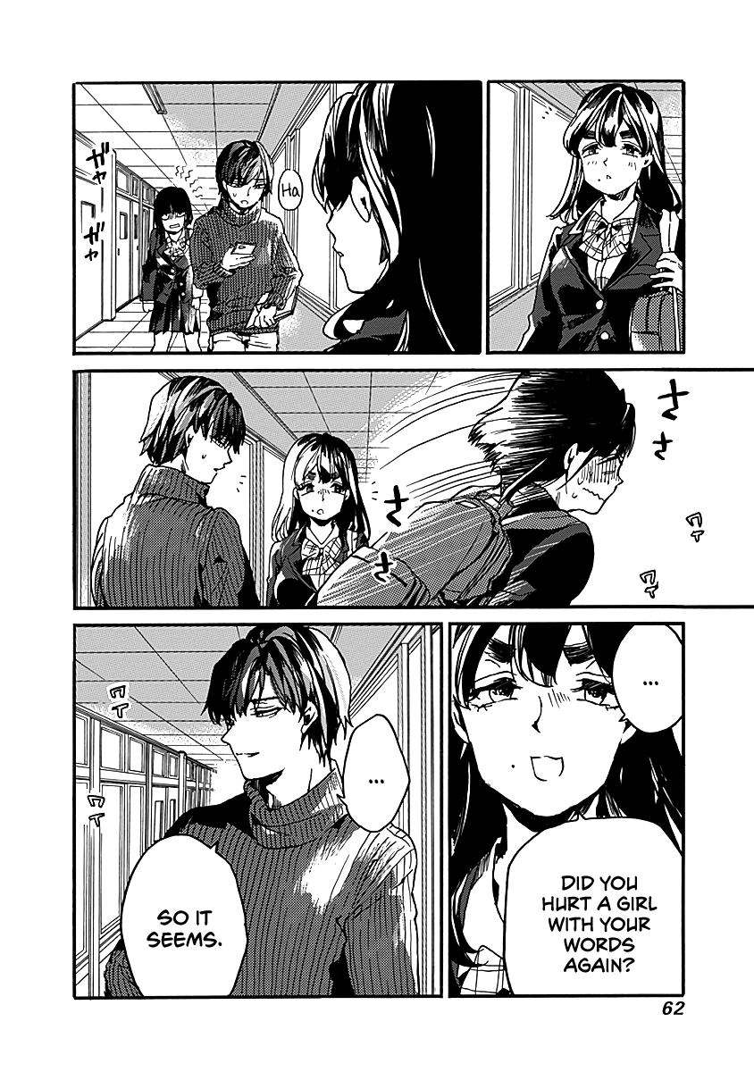 We Shall Now Begin Ethics Chapter 32 page 28 - Chapter 32: My Teacher Is...
