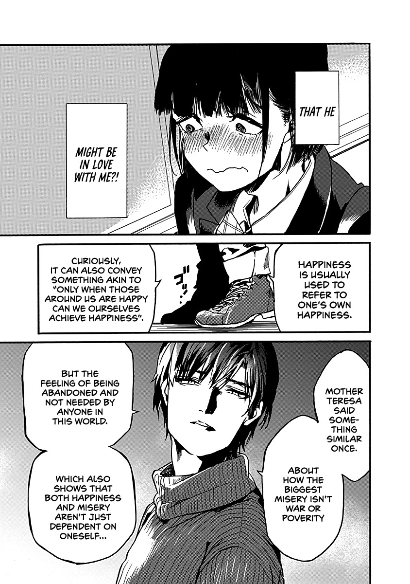 We Shall Now Begin Ethics Chapter 32 page 5 - Chapter 32: My Teacher Is...