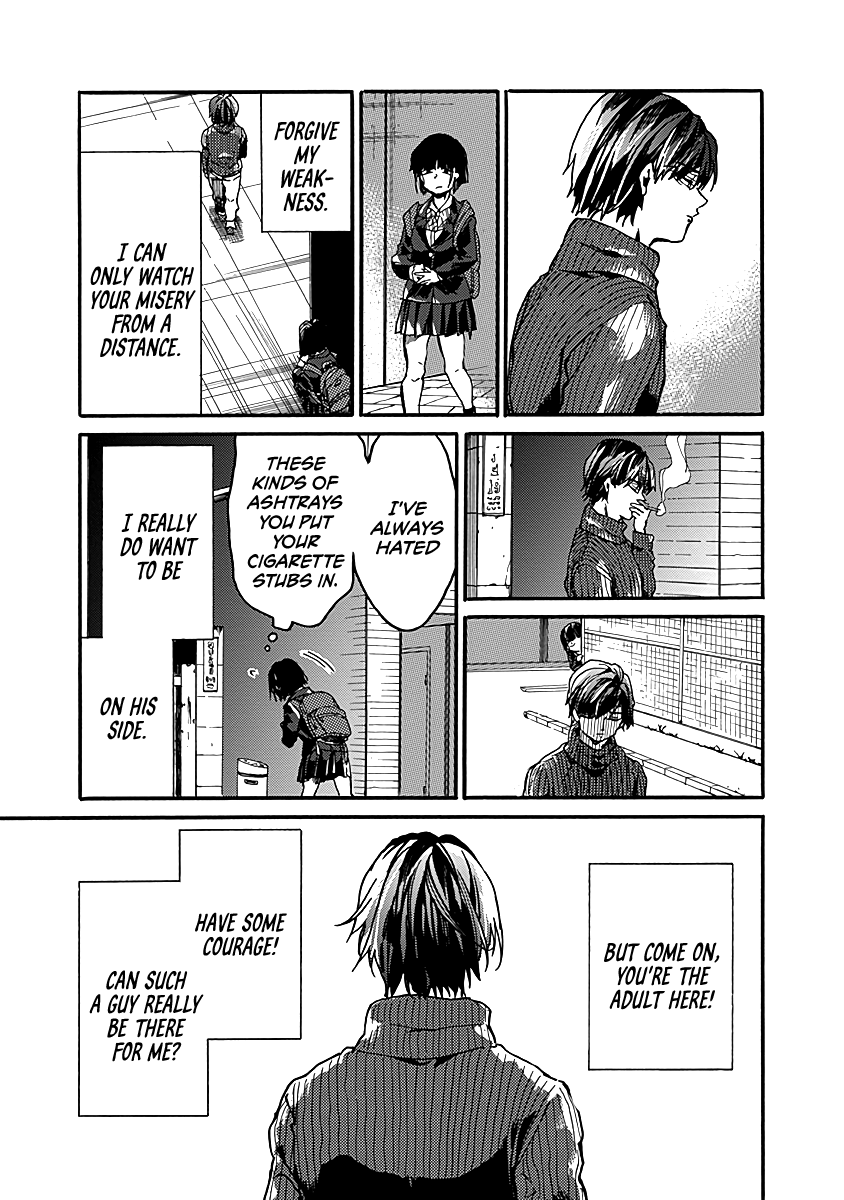 We Shall Now Begin Ethics Chapter 32 page 7 - Chapter 32: My Teacher Is...