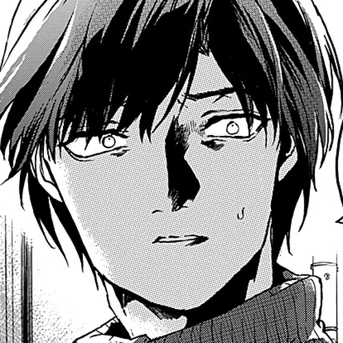 We Shall Now Begin Ethics Chapter 32: My Teacher Is... cover