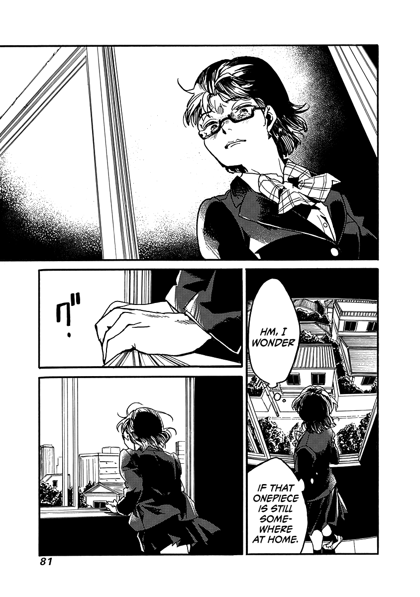 We Shall Now Begin Ethics Chapter 33 page 15 - Chapter 33: The Light Purple One-Piece