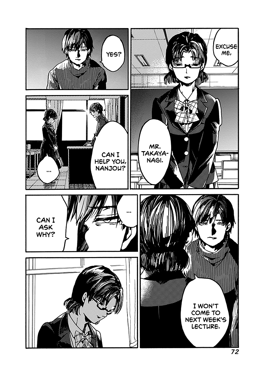 We Shall Now Begin Ethics Chapter 33 page 6 - Chapter 33: The Light Purple One-Piece