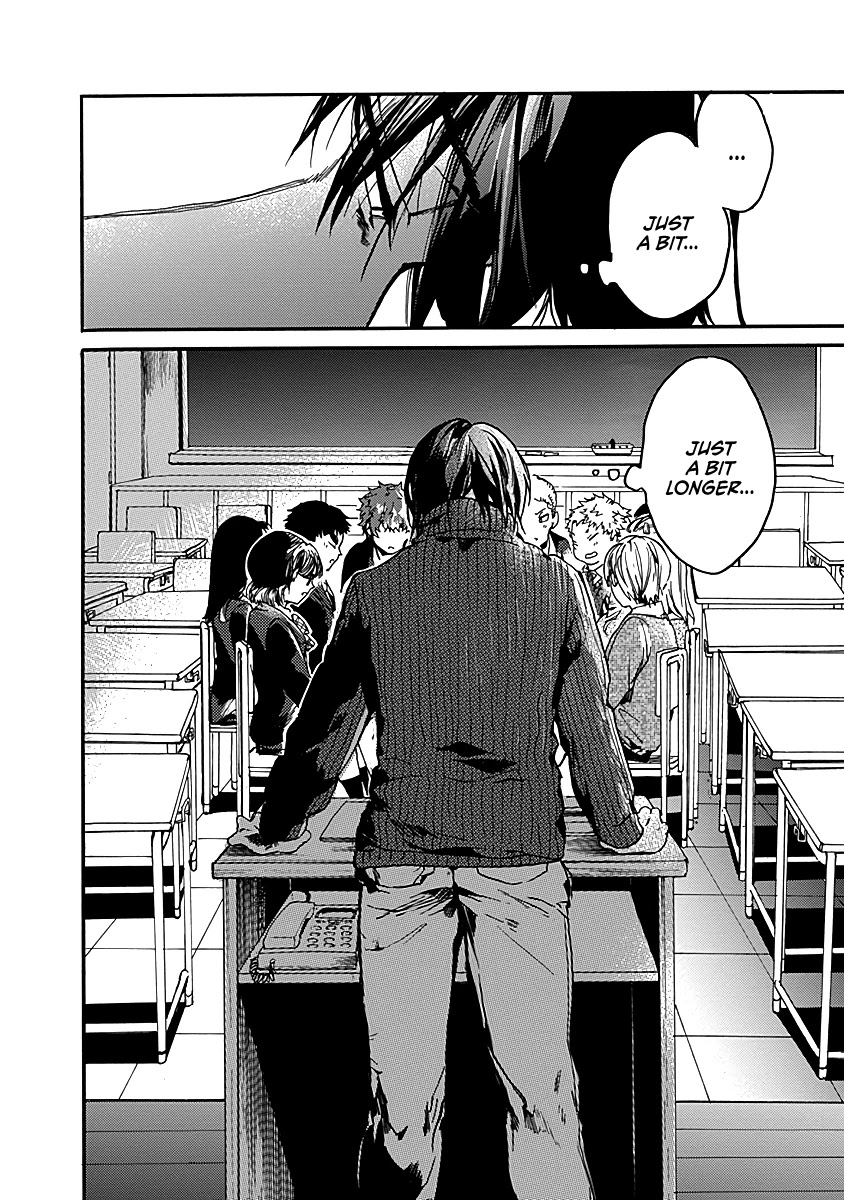 We Shall Now Begin Ethics Chapter 34 page 30 - Chapter 34: Just A Bit
