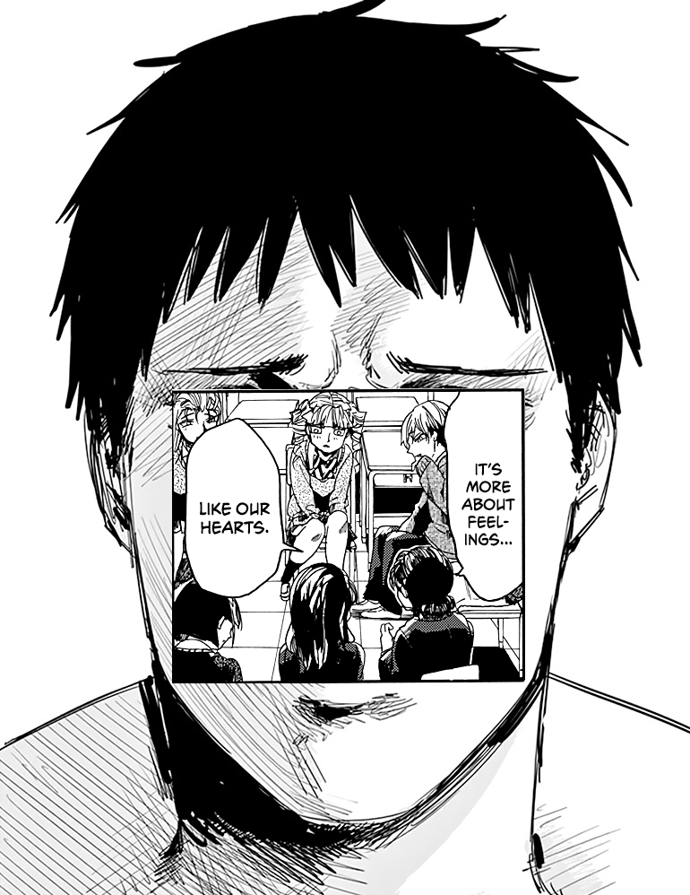 We Shall Now Begin Ethics Chapter 34 page 31 - Chapter 34: Just A Bit