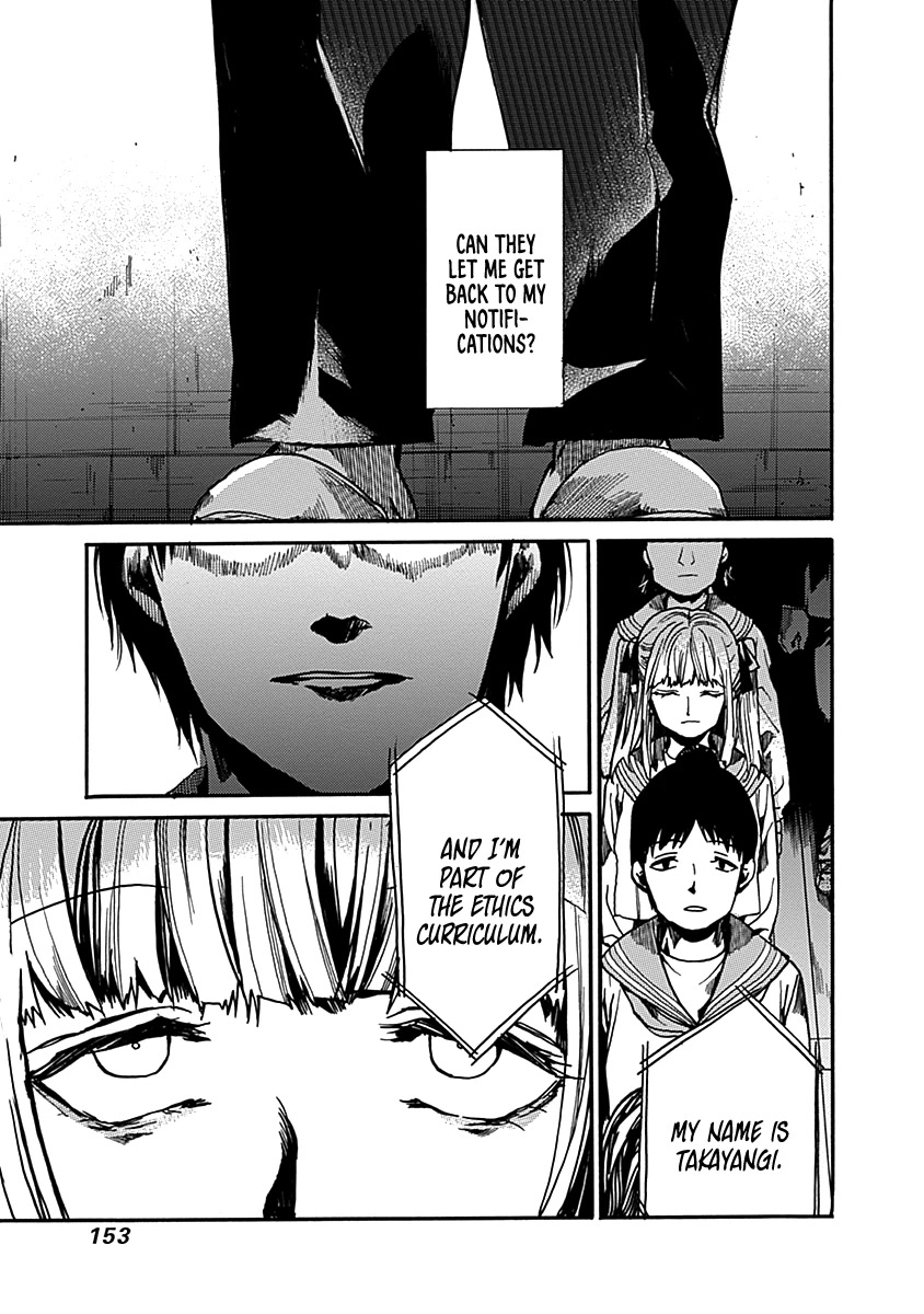We Shall Now Begin Ethics Chapter 35 page 20 - Chapter 35: A Good World