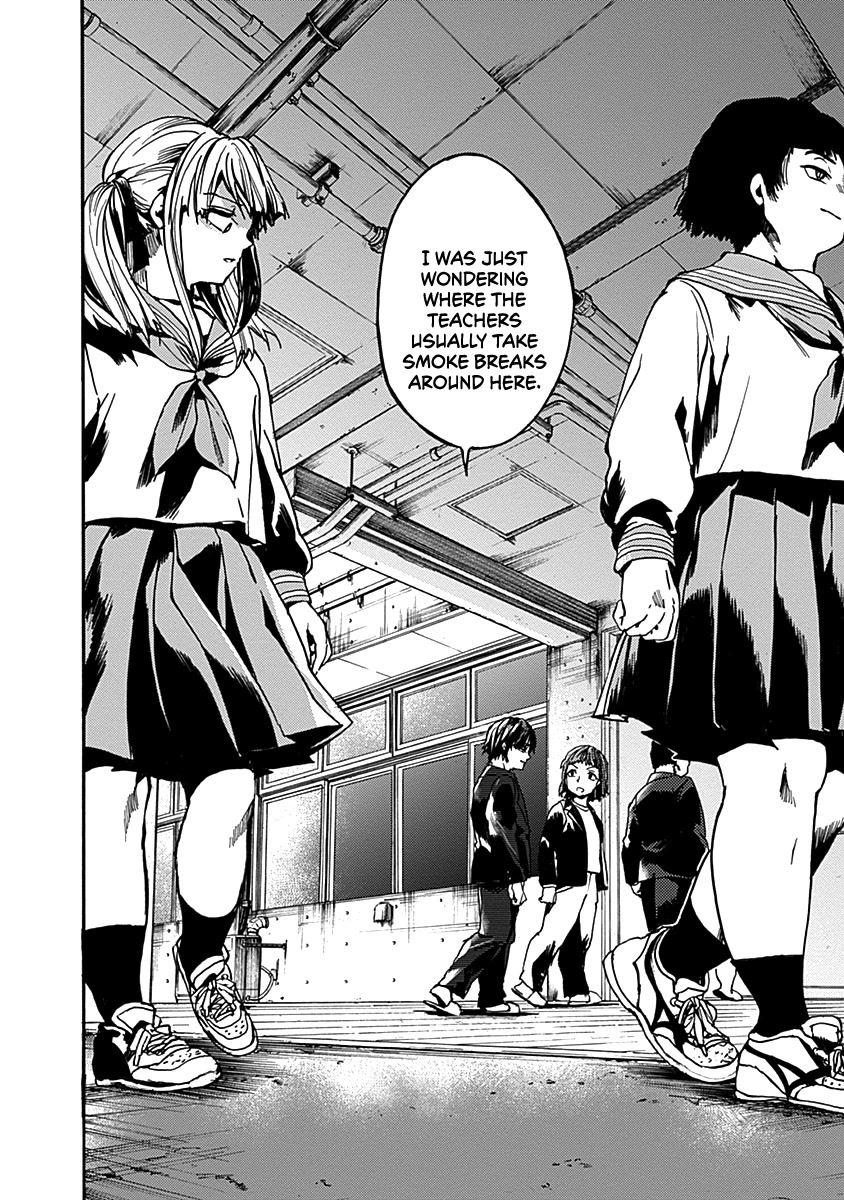 We Shall Now Begin Ethics Chapter 35 page 25 - Chapter 35: A Good World