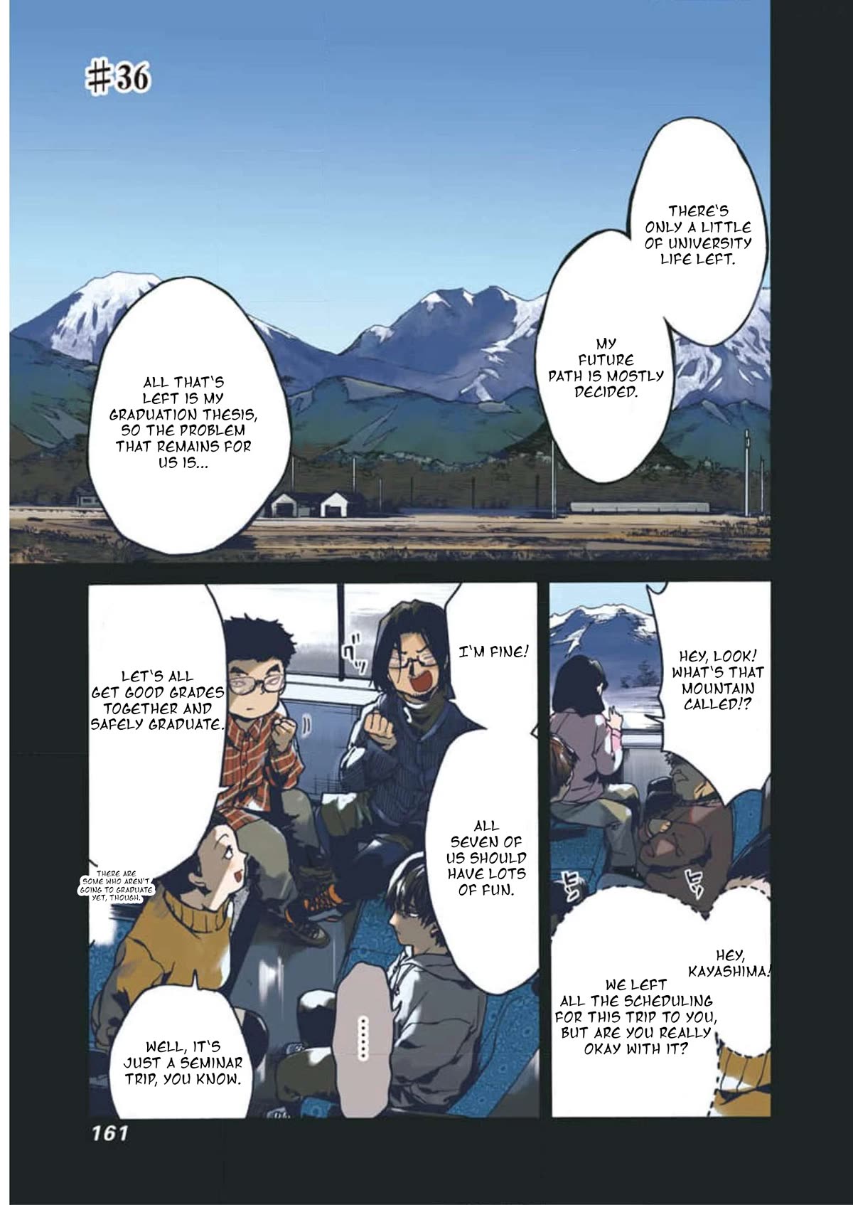 We Shall Now Begin Ethics Chapter 36 page 1 - Chapter 36: Student and Teacher
