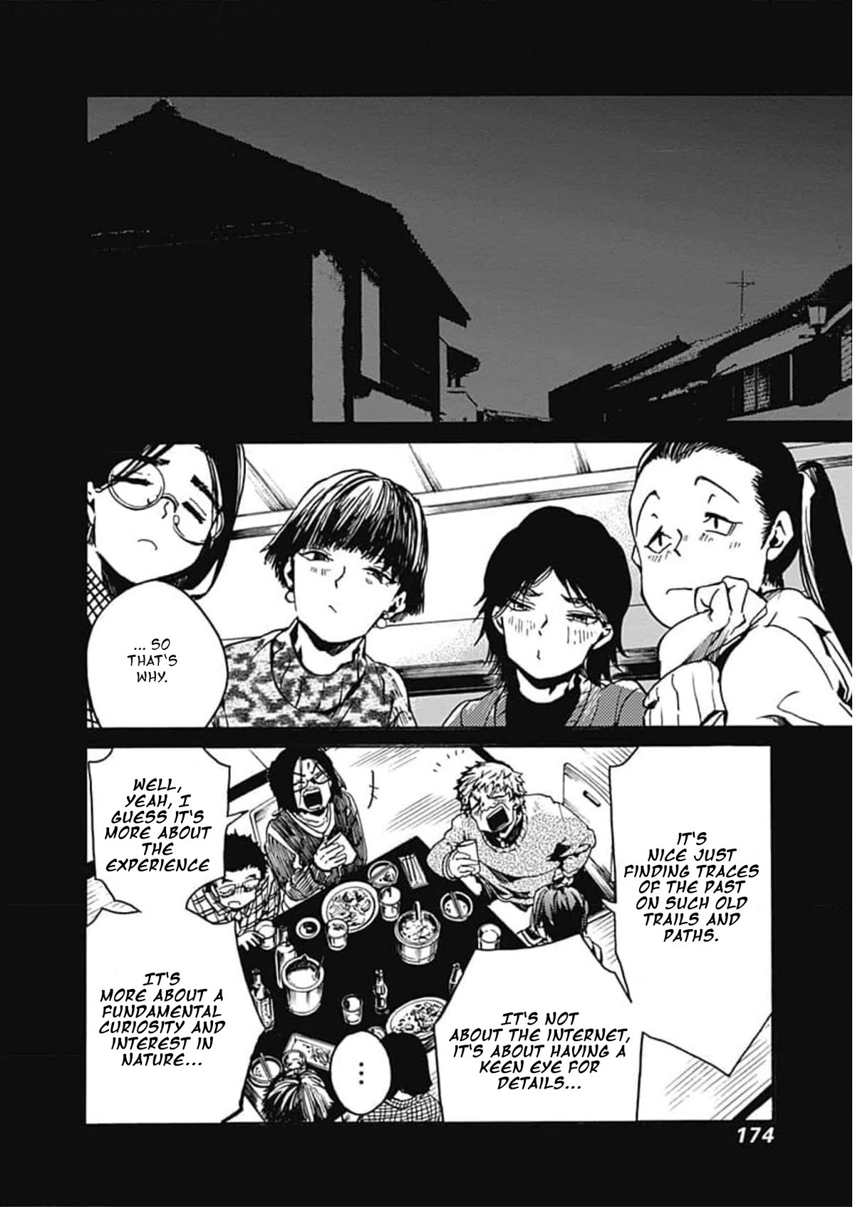 We Shall Now Begin Ethics Chapter 36 page 14 - Chapter 36: Student and Teacher