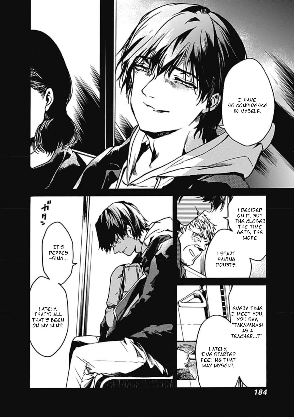 We Shall Now Begin Ethics Chapter 36 page 24 - Chapter 36: Student and Teacher