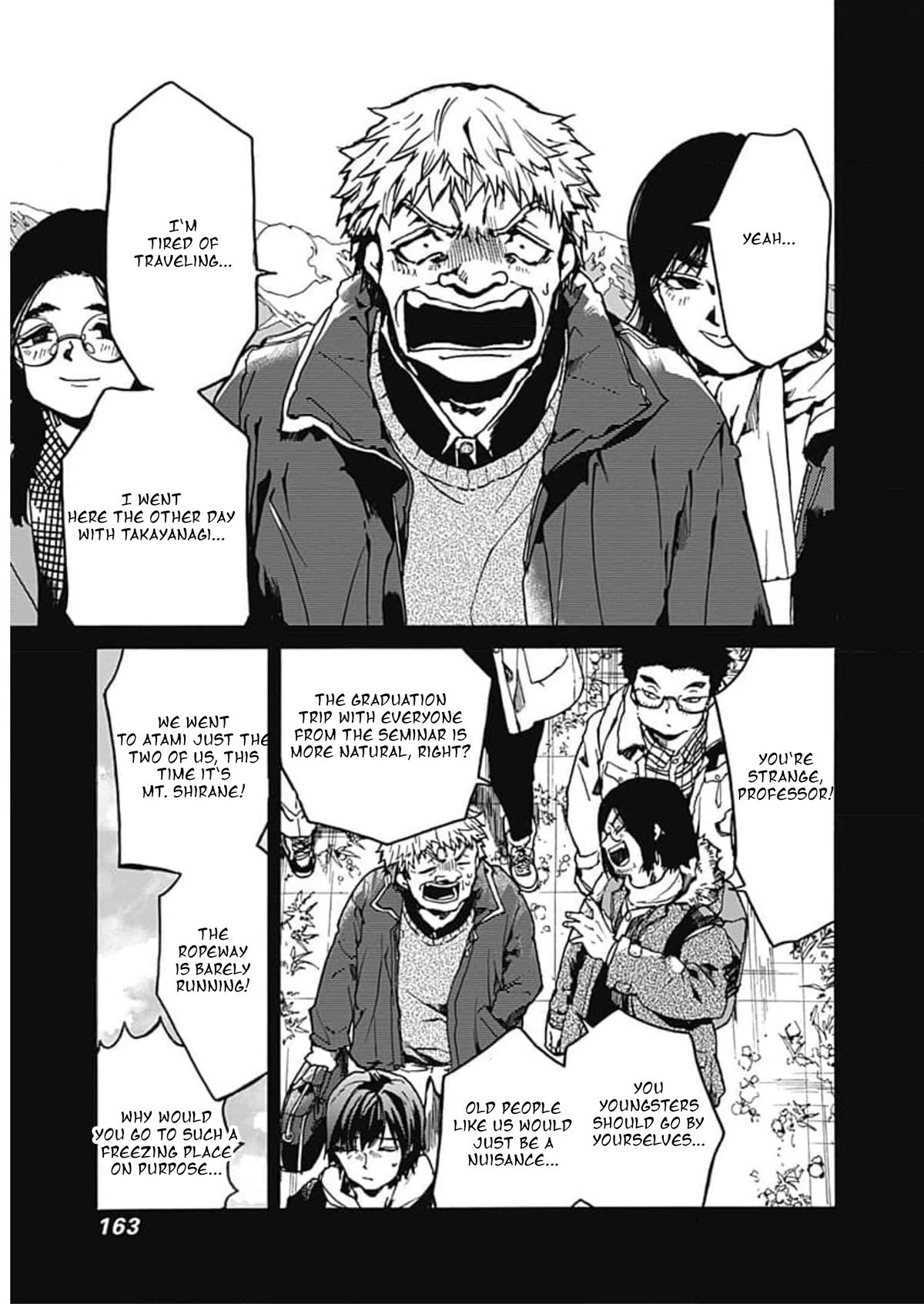 We Shall Now Begin Ethics Chapter 36 page 3 - Chapter 36: Student and Teacher