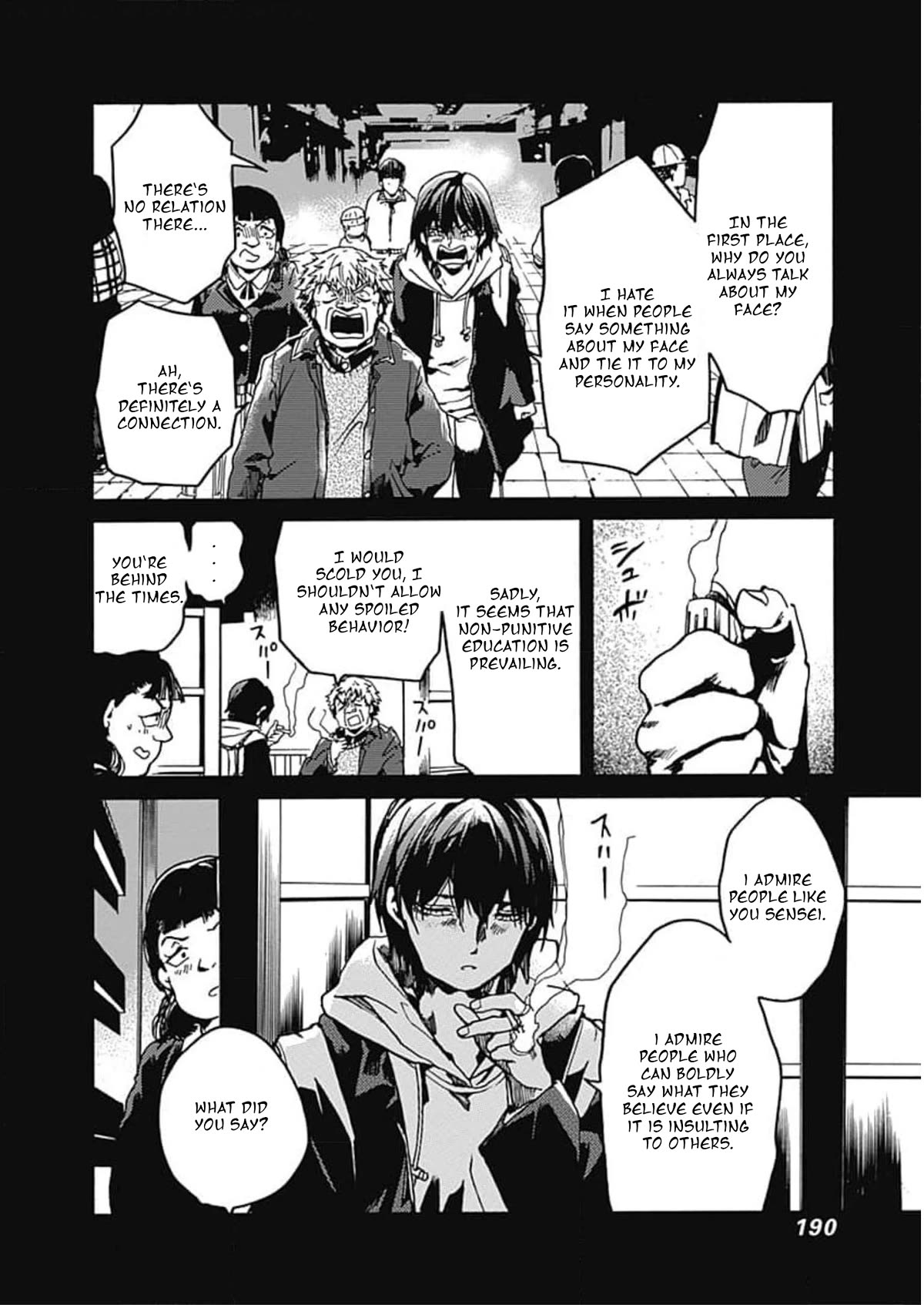 We Shall Now Begin Ethics Chapter 36 page 30 - Chapter 36: Student and Teacher