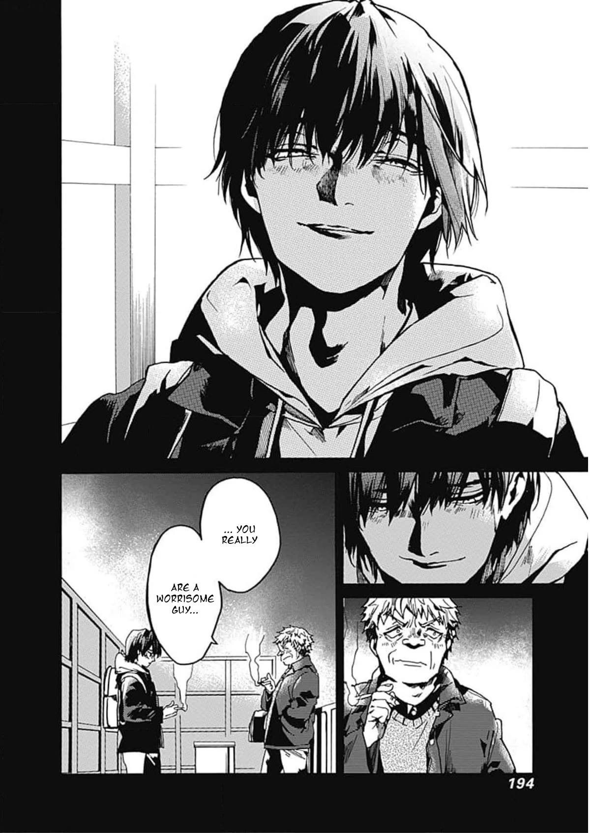We Shall Now Begin Ethics Chapter 36 page 34 - Chapter 36: Student and Teacher