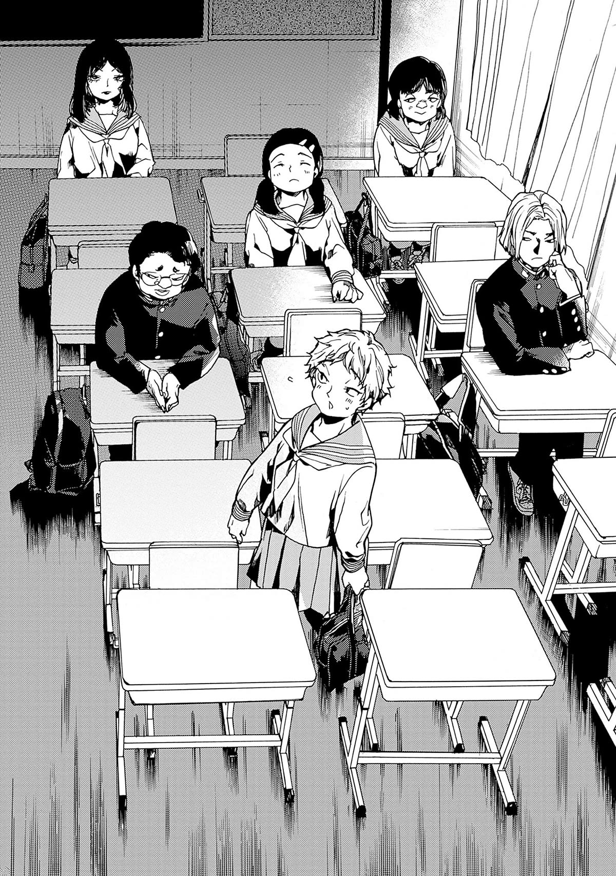 We Shall Now Begin Ethics Chapter 37 page 8 - Chapter 37: My Friends Are Always There