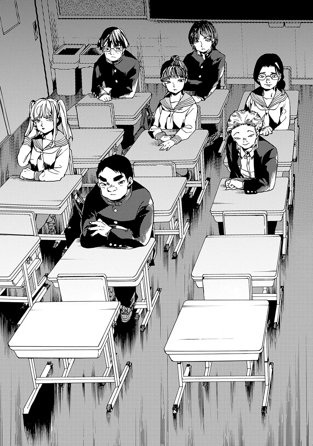 We Shall Now Begin Ethics Chapter 37 page 9 - Chapter 37: My Friends Are Always There