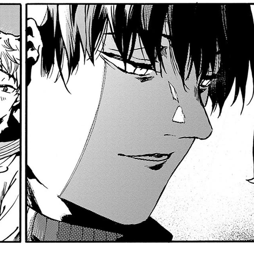 We Shall Now Begin Ethics Chapter 37: My Friends Are Always There cover