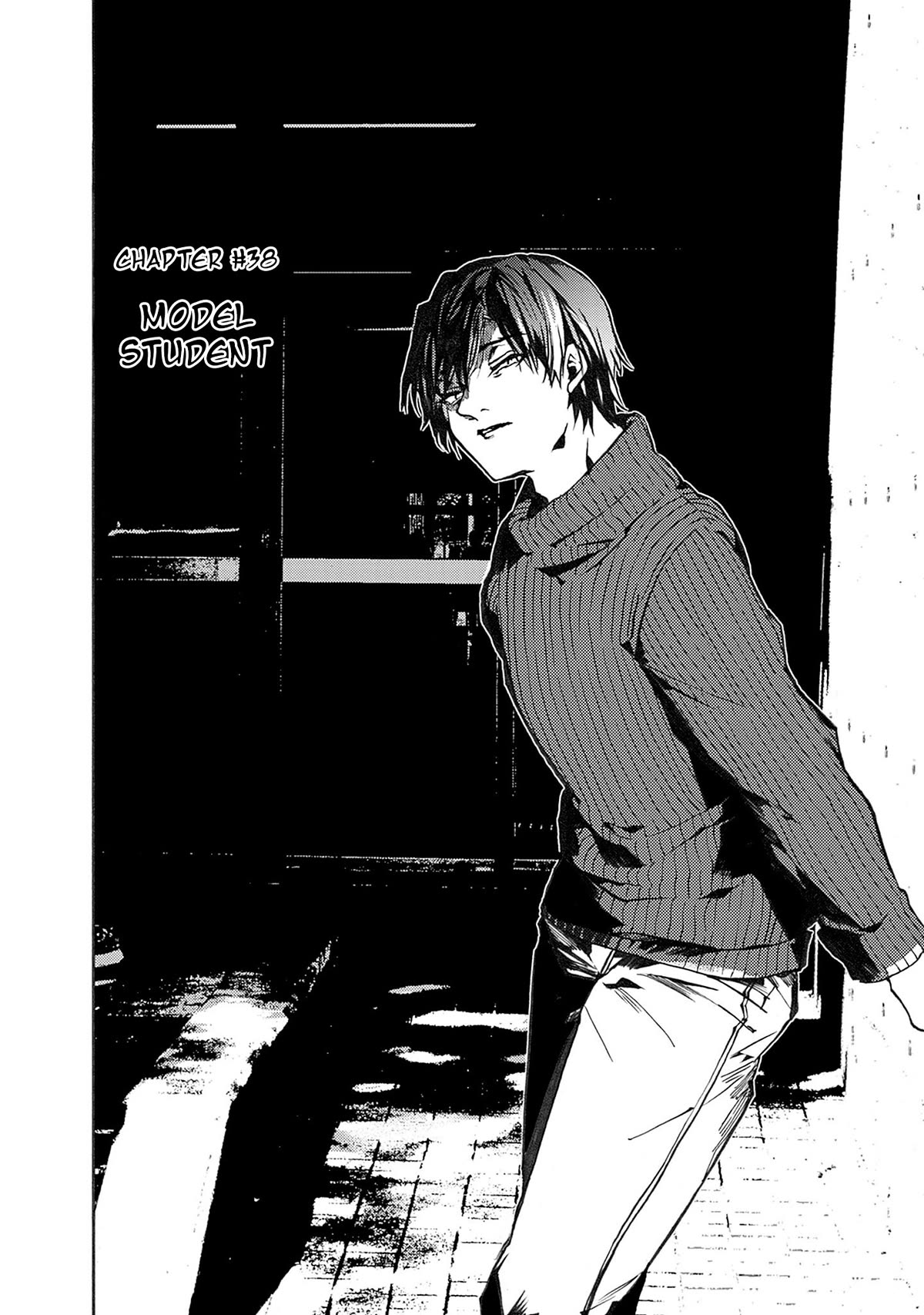 We Shall Now Begin Ethics Chapter 38 page 2 - Chapter 38: Model Student