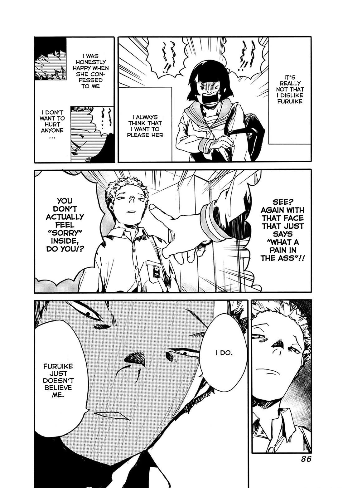 We Shall Now Begin Ethics Chapter 39 page 16 - Chapter 39: Belief
