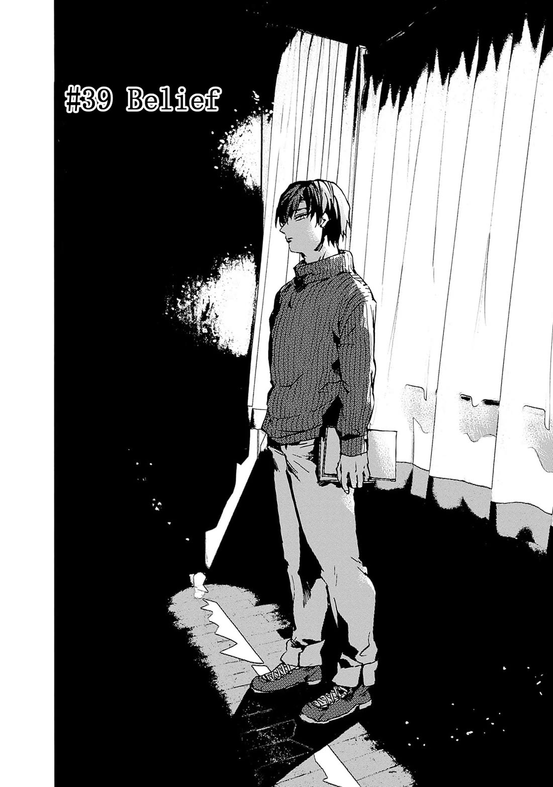 We Shall Now Begin Ethics Chapter 39 page 2 - Chapter 39: Belief