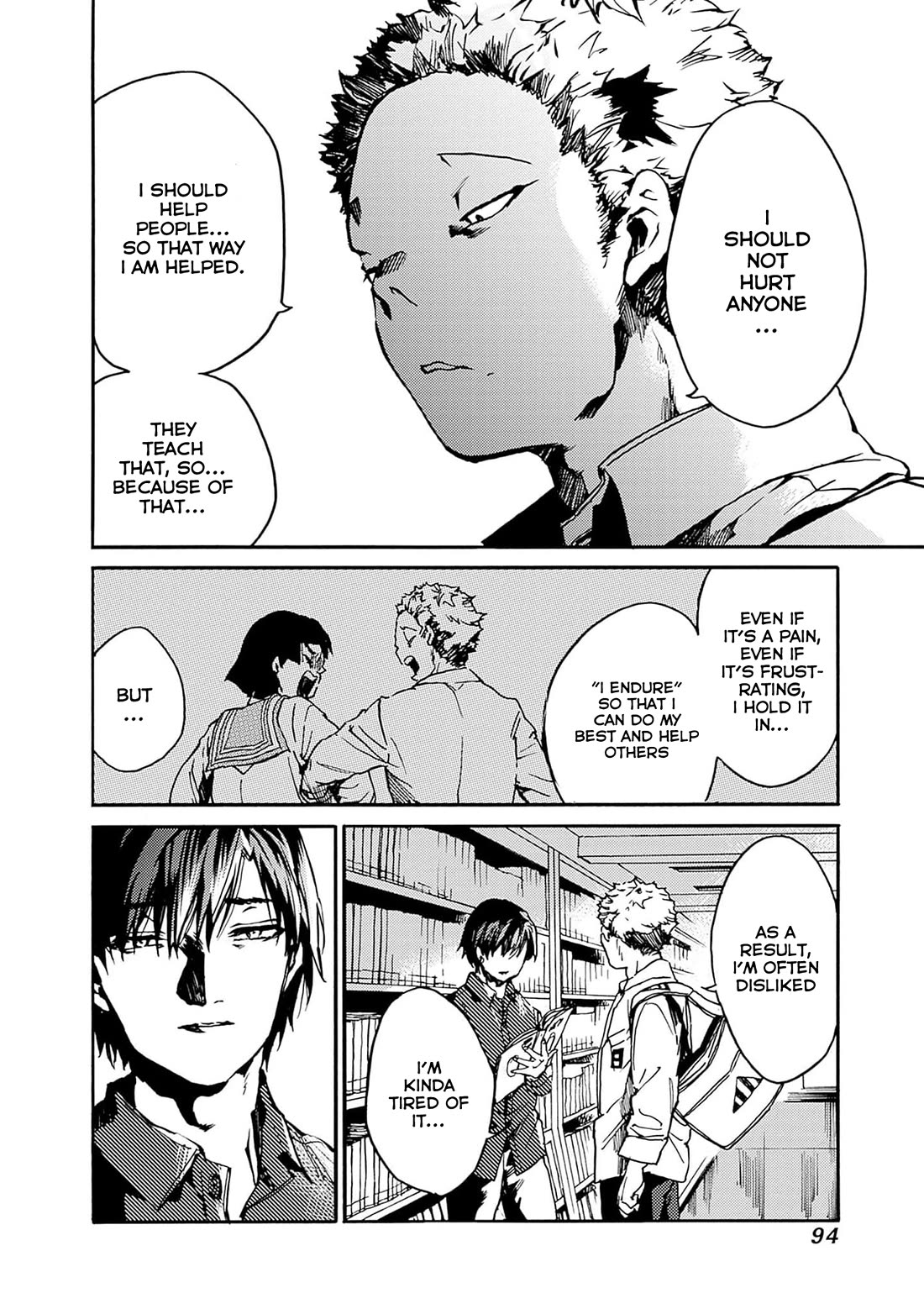 We Shall Now Begin Ethics Chapter 39 page 24 - Chapter 39: Belief