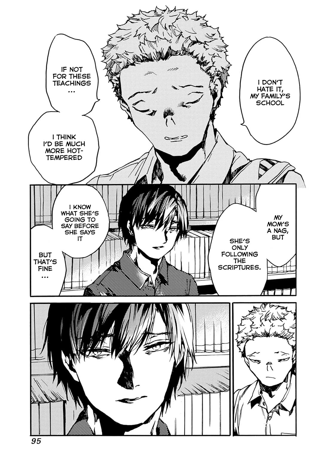 We Shall Now Begin Ethics Chapter 39 page 25 - Chapter 39: Belief