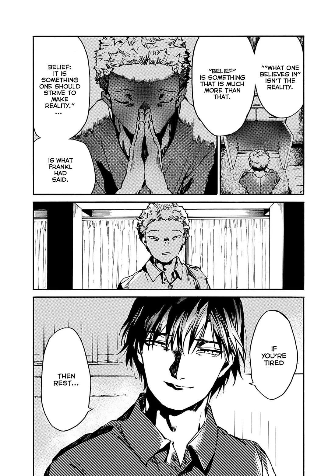 We Shall Now Begin Ethics Chapter 39 page 28 - Chapter 39: Belief