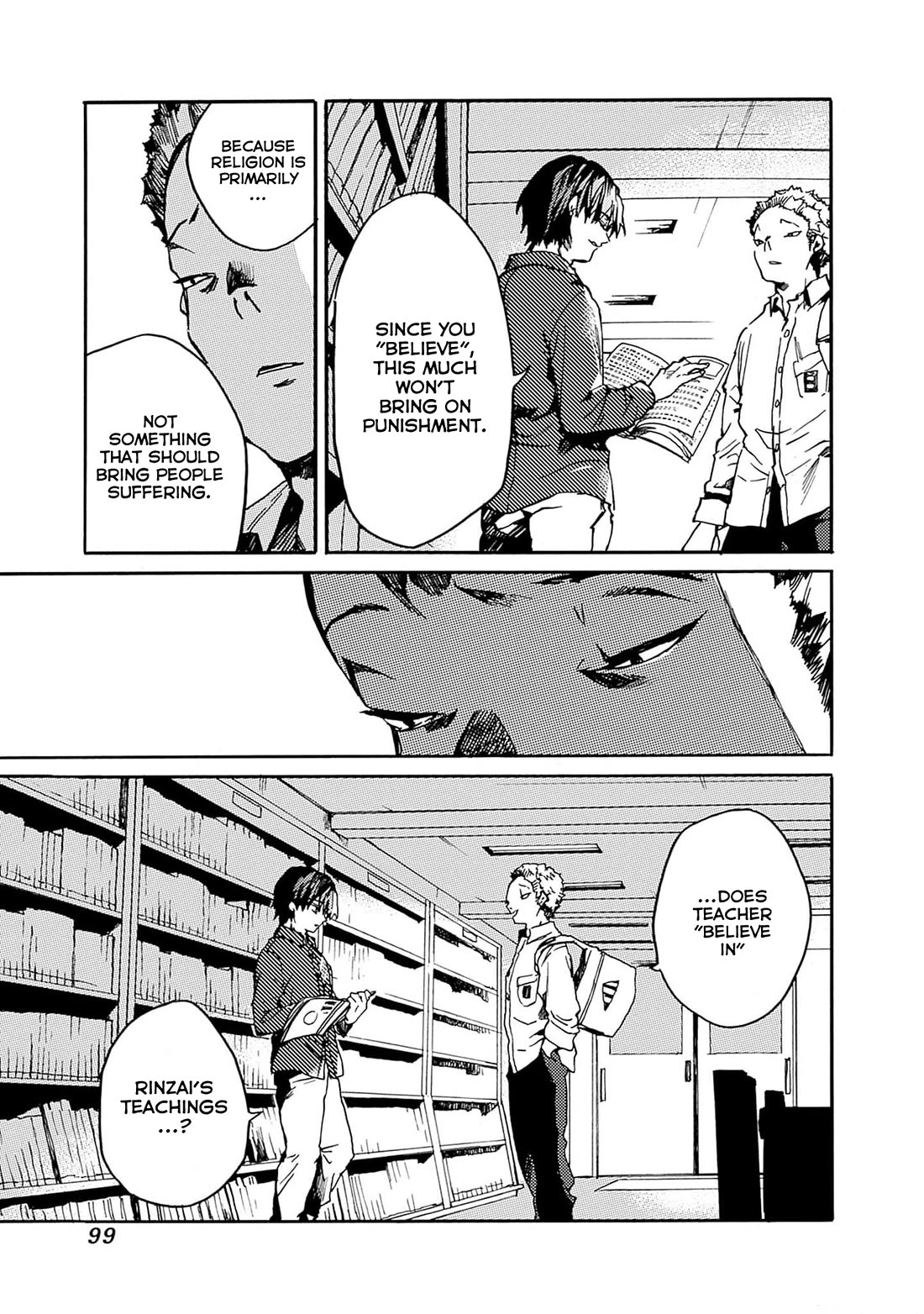 We Shall Now Begin Ethics Chapter 39 page 29 - Chapter 39: Belief