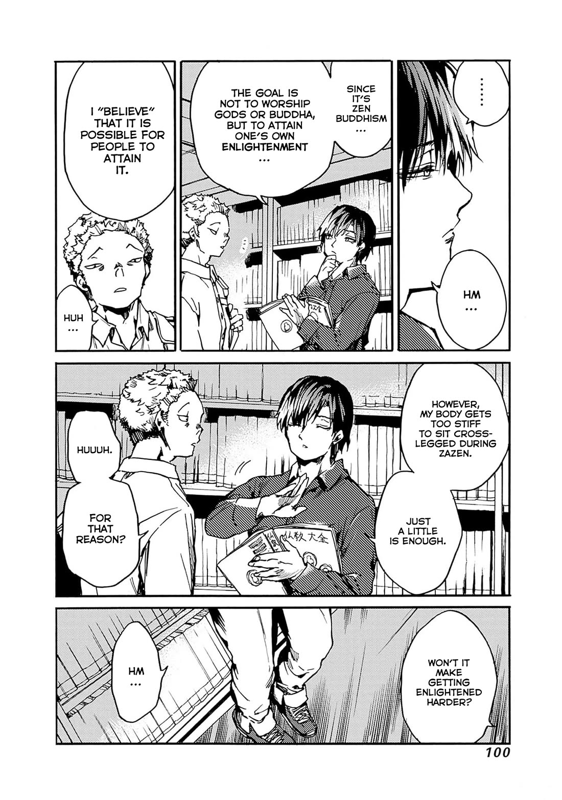 We Shall Now Begin Ethics Chapter 39 page 30 - Chapter 39: Belief