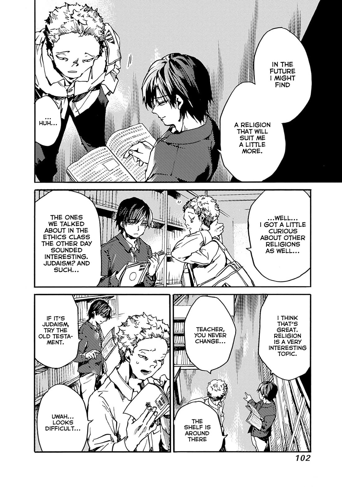 We Shall Now Begin Ethics Chapter 39 page 32 - Chapter 39: Belief