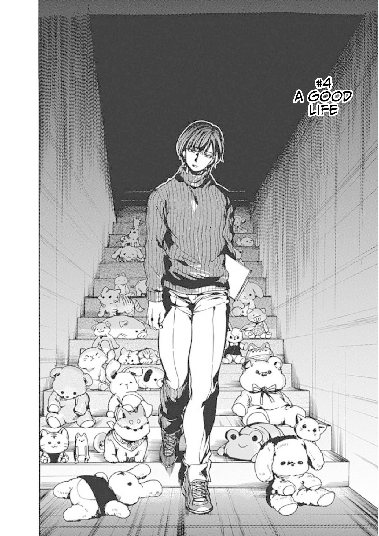 We Shall Now Begin Ethics Chapter 4 page 2 - Chapter 4: A Good Life