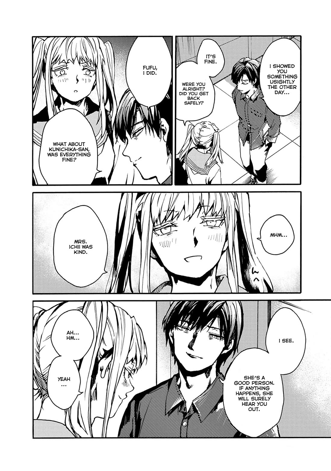 We Shall Now Begin Ethics Chapter 40 page 29 - Chapter 40: Teachers' Circumstances
