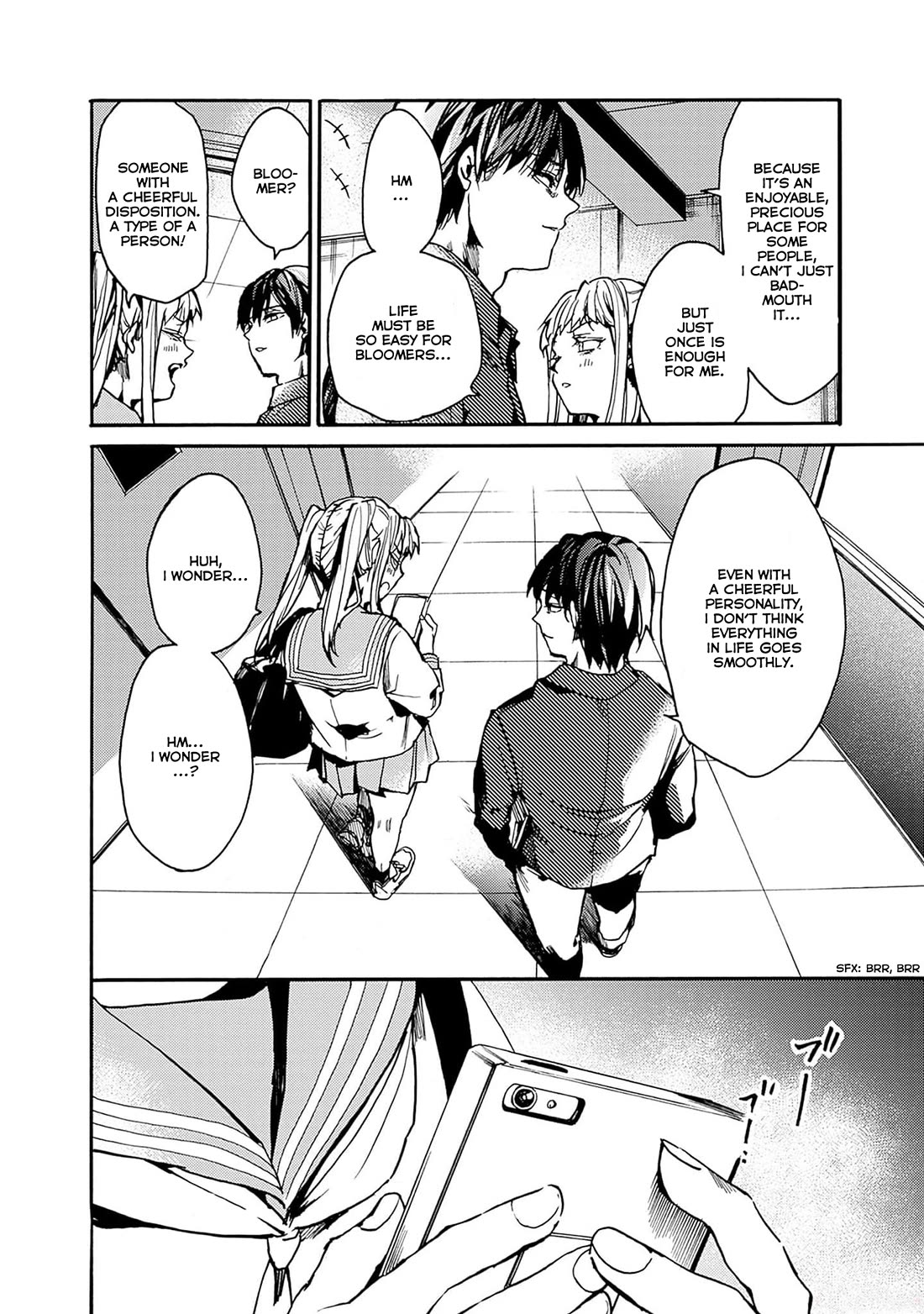 We Shall Now Begin Ethics Chapter 40 page 31 - Chapter 40: Teachers' Circumstances