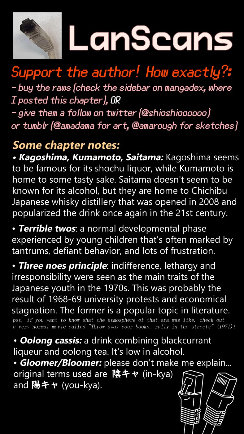 We Shall Now Begin Ethics Chapter 40 page 32 - Chapter 40: Teachers' Circumstances