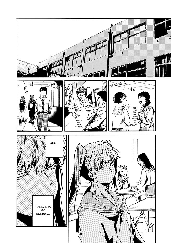 We Shall Now Begin Ethics Chapter 41 page 13 - Chapter 41: To live as if one is destined to perish.